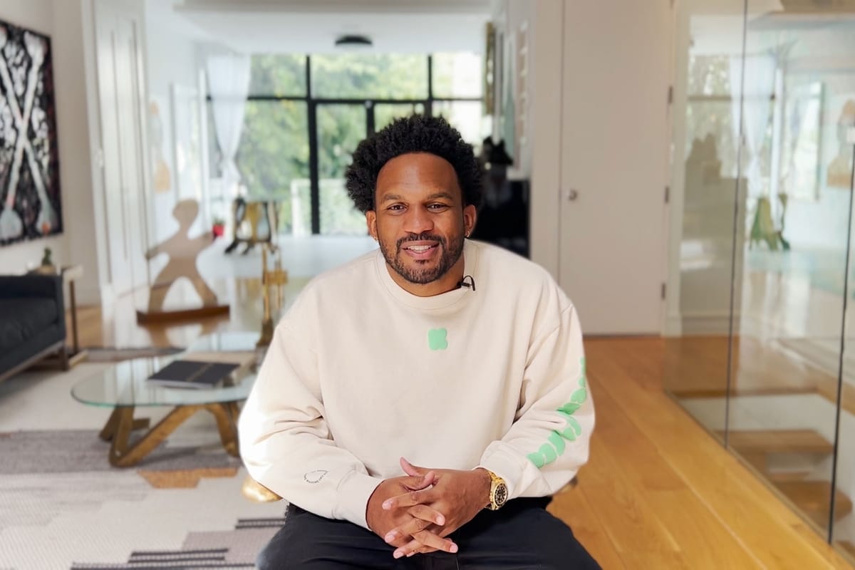 Project Update #1: Hello from Kickstarter's New CEO, Everette Taylor