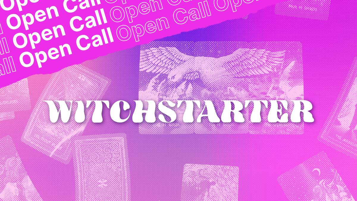 Witchstarter 2024: Join Kickstarter’s Annual Celebration of Magic projects