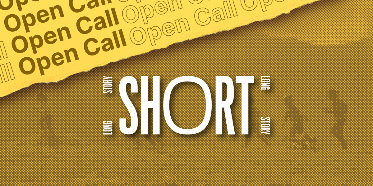 Long Story Short 2025: Launch Your Short Film on Kickstarter