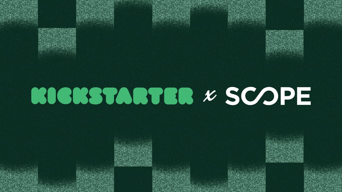 Kickstarter x SCOPE Art Show Bring Creative Powerhouses to Miami Art Basel