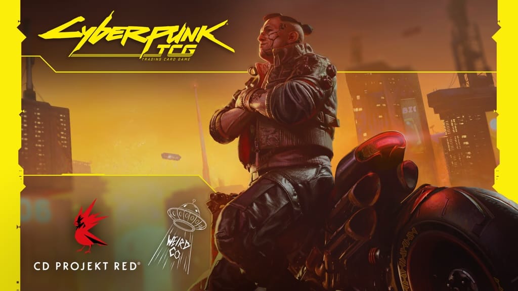 Case Study: Cyberpunk TCG Uses Kickstarter to Solve the Industry's Biggest Problem