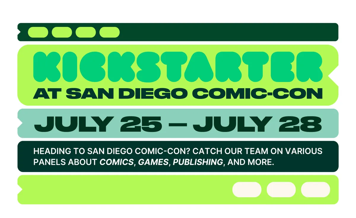 Kickstarter games