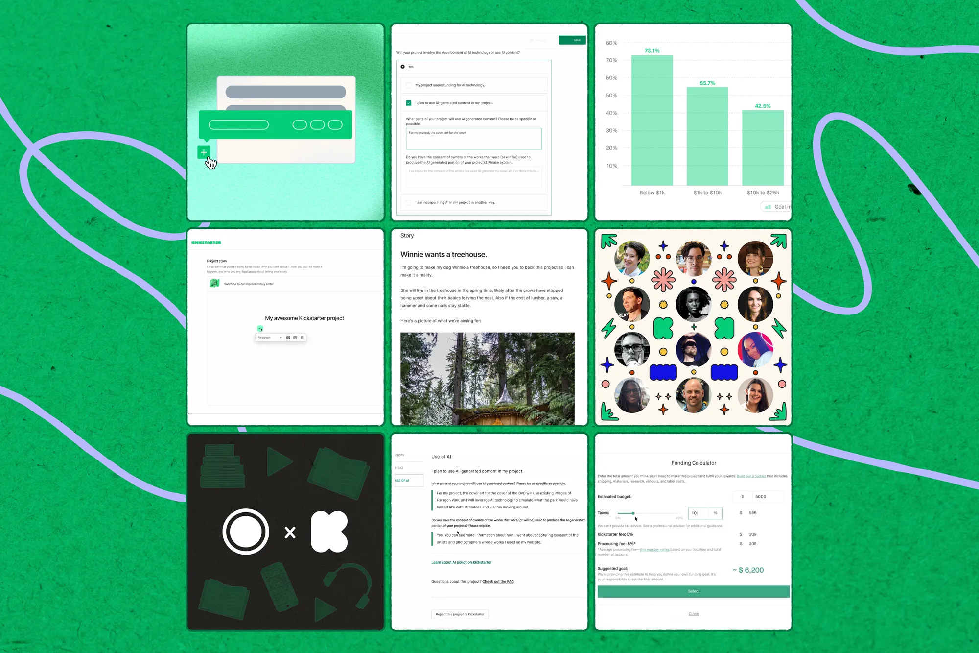 Kickstarter Project Updates