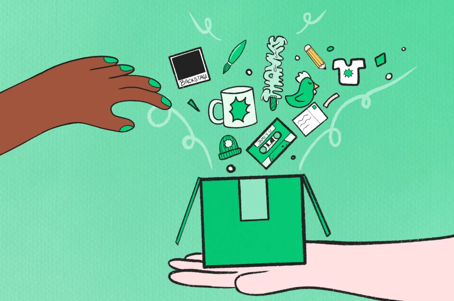 Kickstarter Project Updates Blog