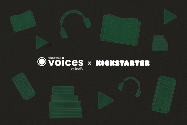 Making Audiobook Rewards Easier with Findaway Voices by Spotify