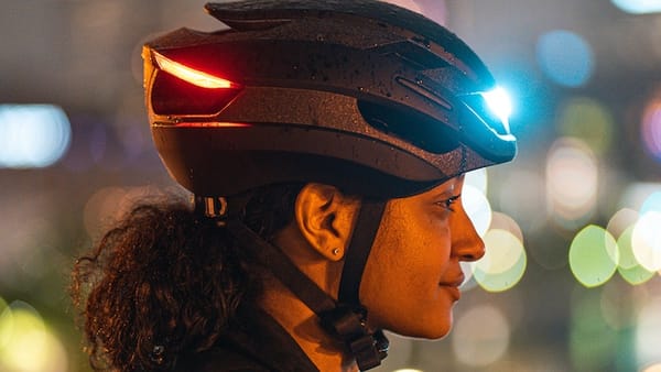 Lumos's Smart Helmets Are Saving Lives and Illuminating City Streets