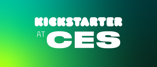 CES 2025: Where to find Kickstarter