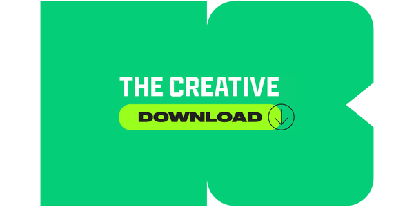 The Creative Download: The Trends Shaping Creativity, Innovation & Crowdfunding