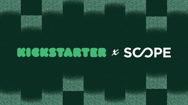 Kickstarter x SCOPE Art Show Bring Creative Powerhouses to Miami Art Basel