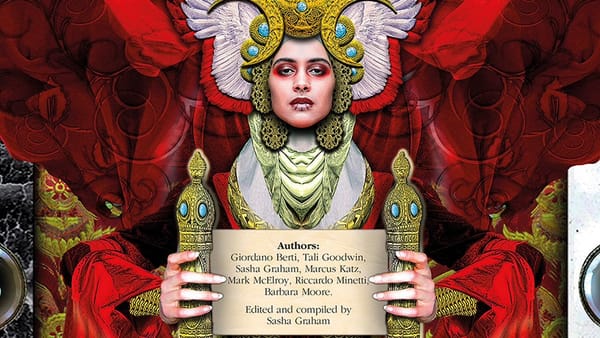 Superbacker Spotlight: Meet Ann-Marie, the Tarot Deck Oracle