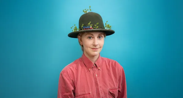 Creator Spotlight: Why Simone Giertz Turned to Kickstarter for Her Latest Invention