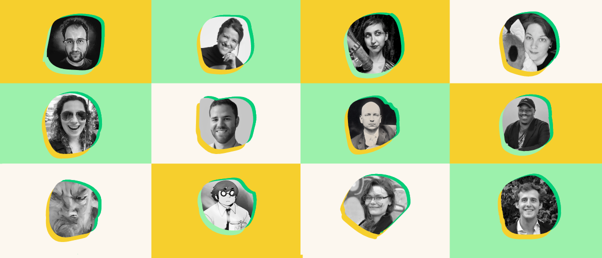 Welcome to the Members of Kickstarter’s Community Advisory Council