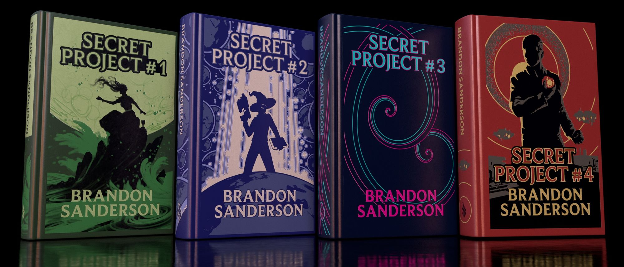 How Brandon Sanderson’s Kickstarter Project Broke the Bookish Internet