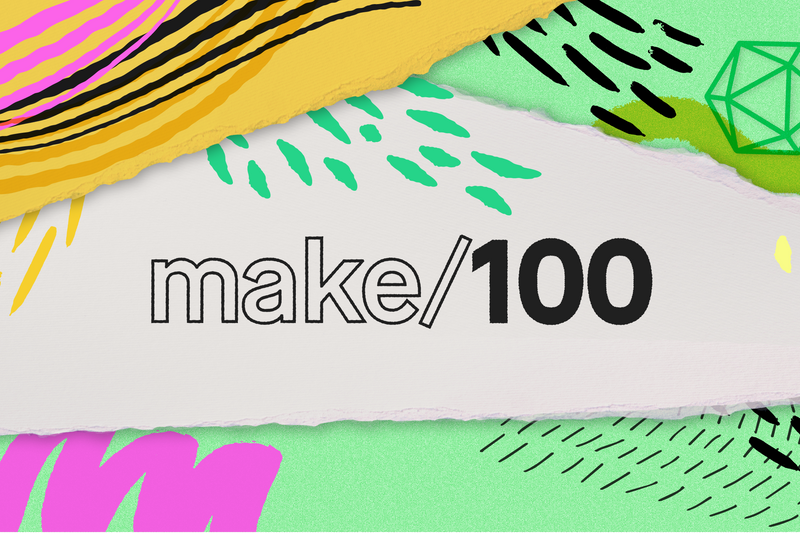 One-of-a-Kind Yarn, Teensy Tiny Pots, and Mobsters Reimagined as Animals: This Year's Make 100 Creators Offer up a Wide Range of Small Batch Creativity