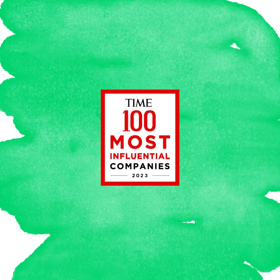 Kickstarter Is One of the 2023 TIME100 Most Influential Companies