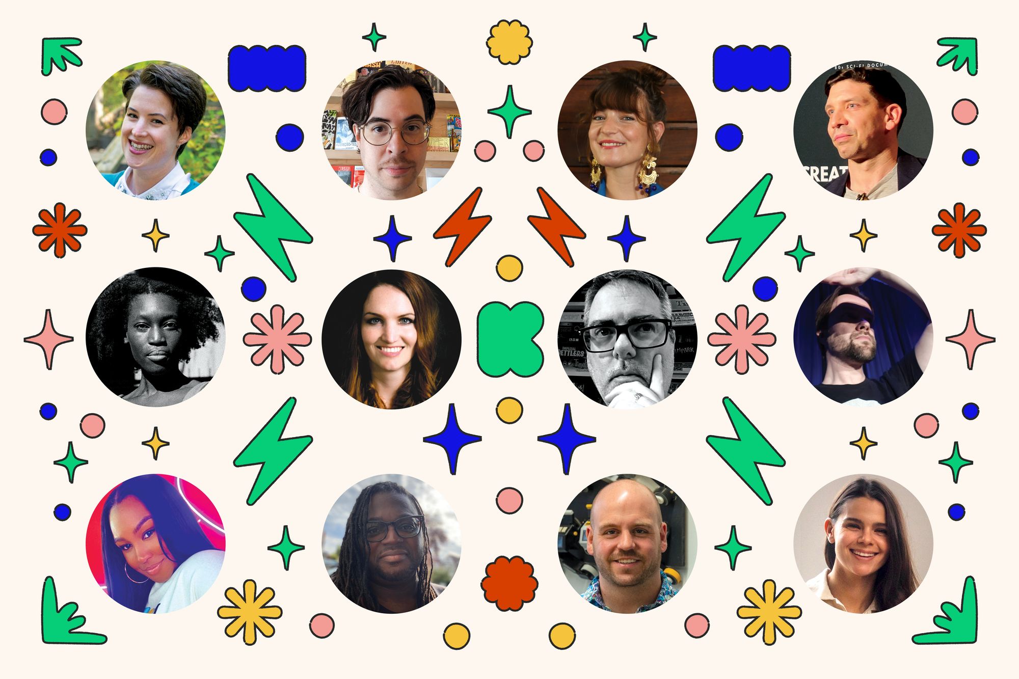 Meet the Members of Kickstarter’s Community Advisory Council